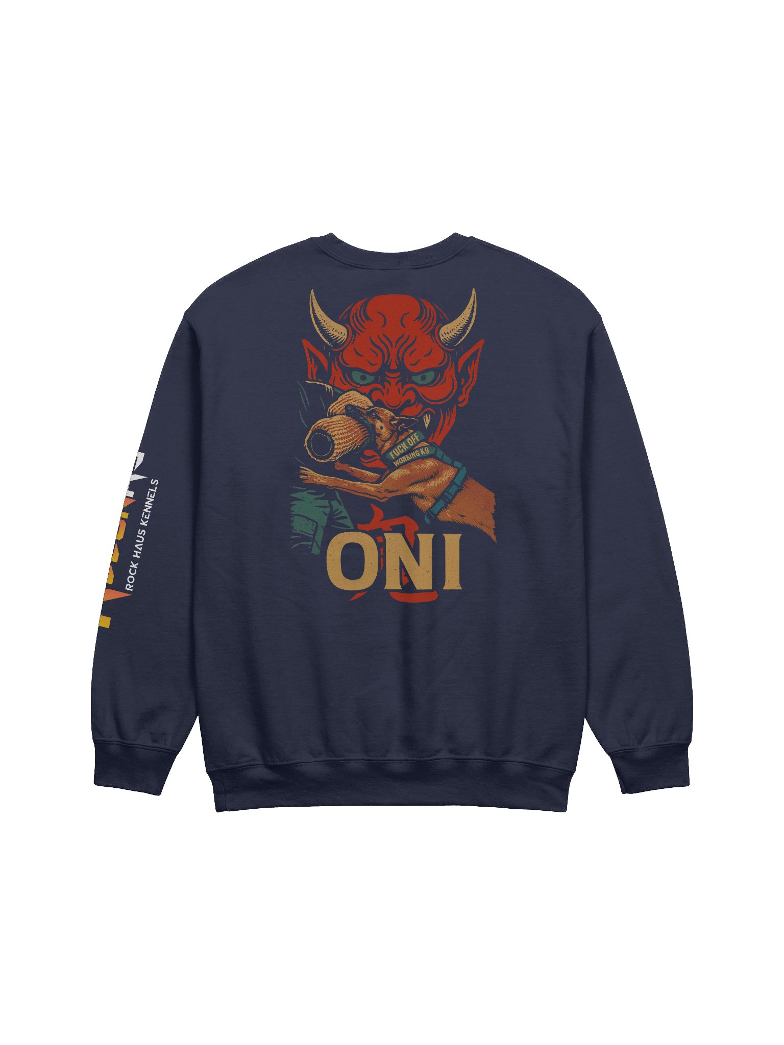 ONI Crew Neck Gildan product image (1)