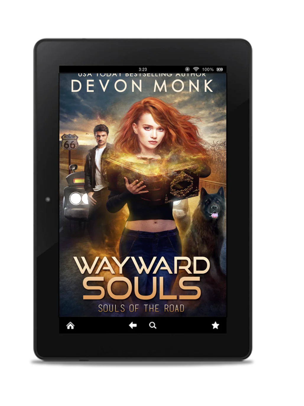 WAYWARD SOULS - (ebook) - Book 1 product image (1)