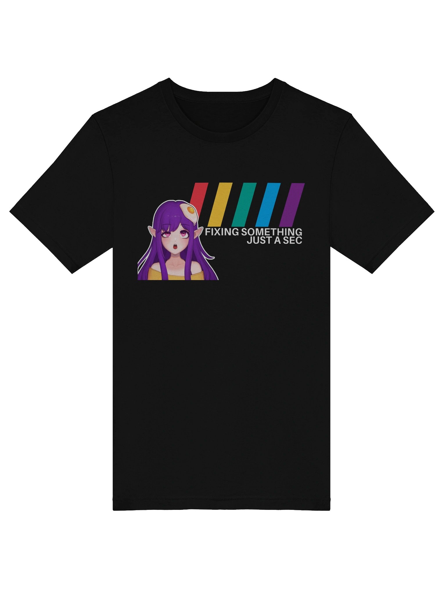 VeekayTv Tech Difficulties Tee (w) product image (5)