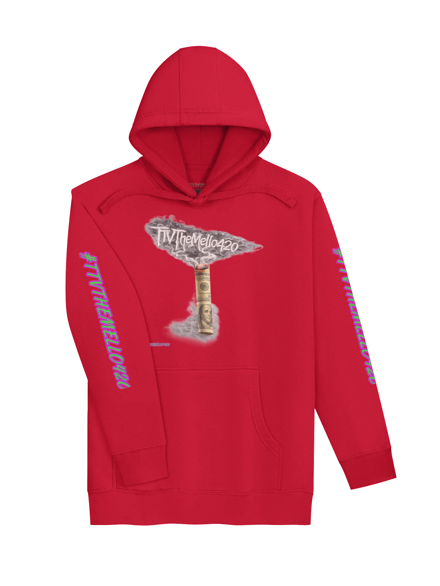 TTVTheMello420s Team Hoodie's product image (3)