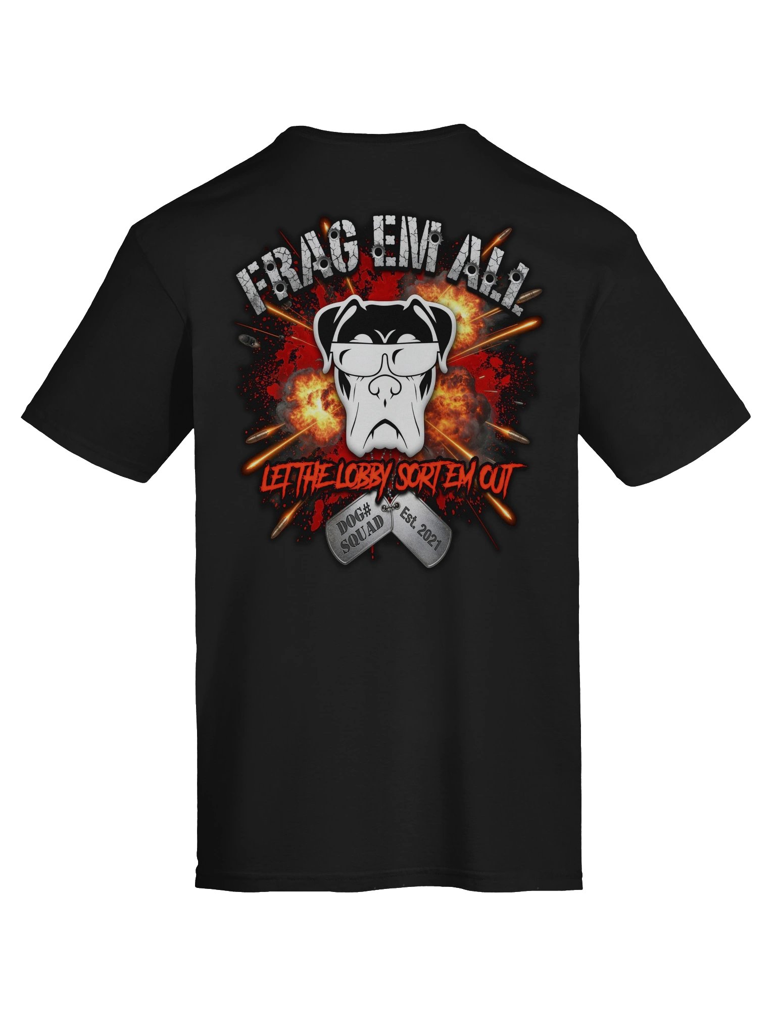 Frag Em All - Let the lobby sort them out - V2 product image (7)