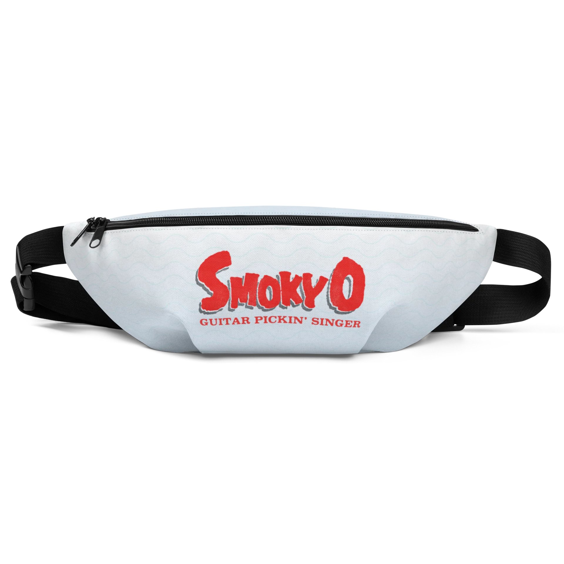 Hip Pack Smoky O (White) product image (1)