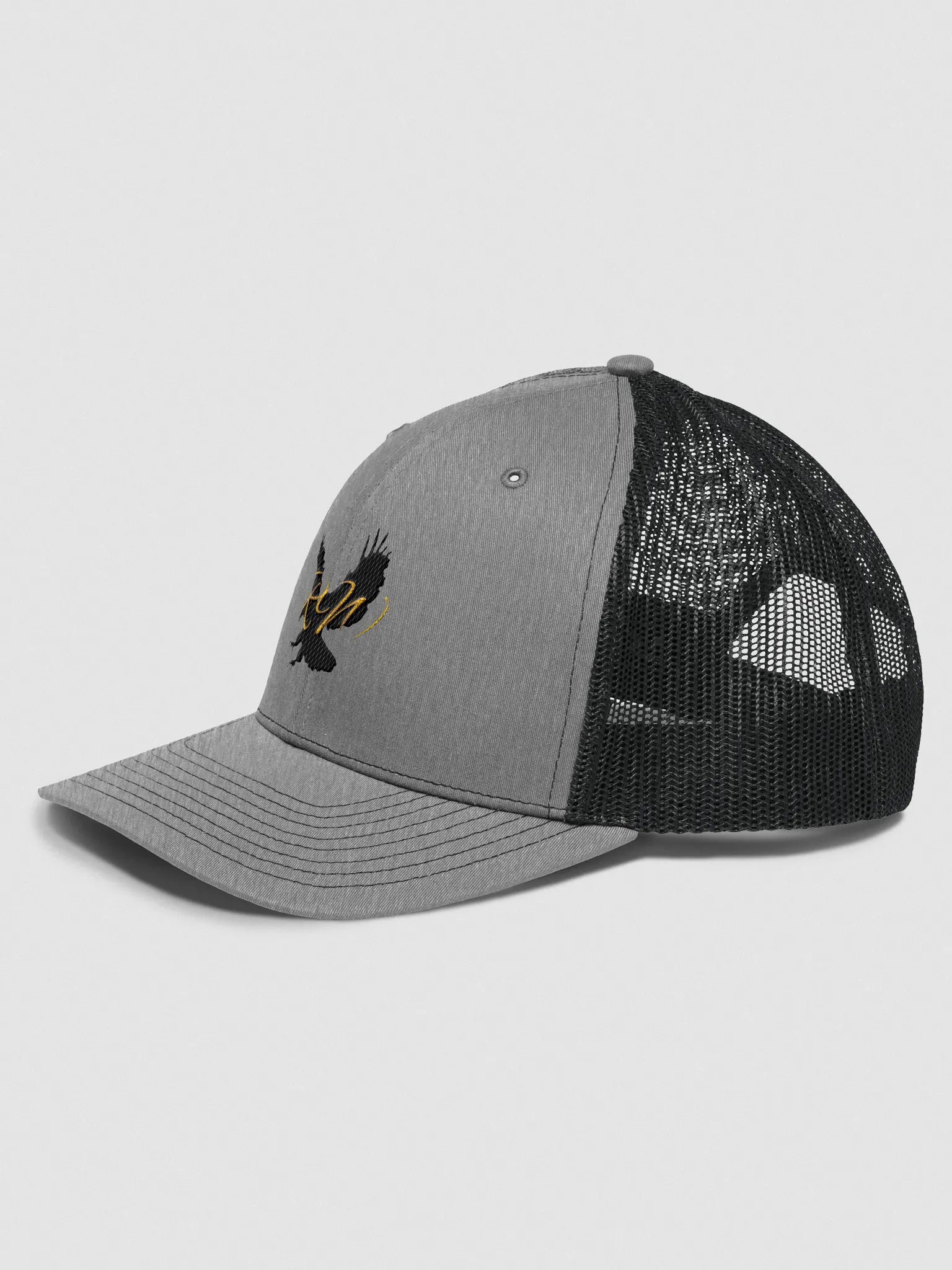 RW EAGLE Richardson Trucker Hat Light product image (6)