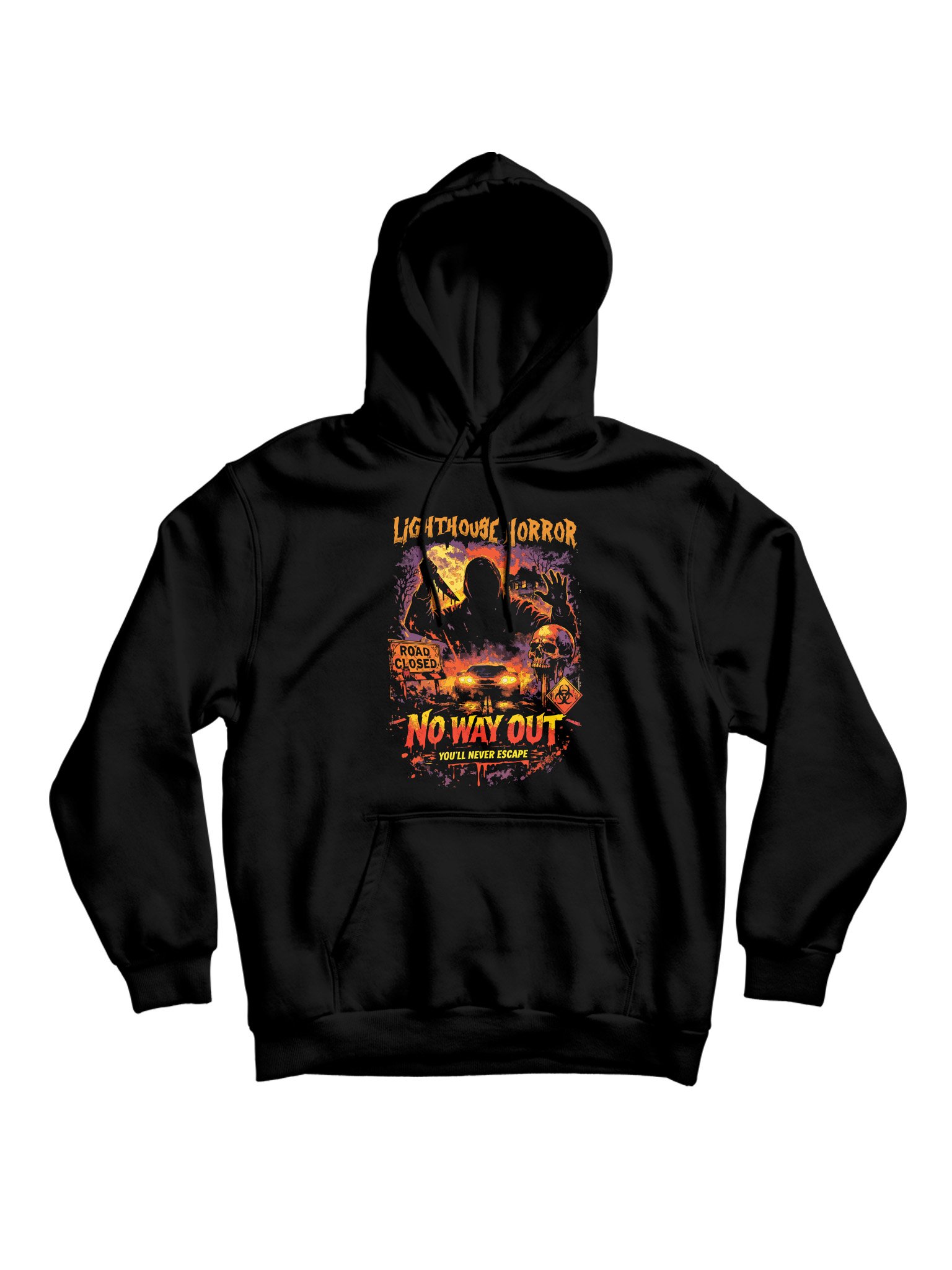 No Way Out Hoodie product image (1)