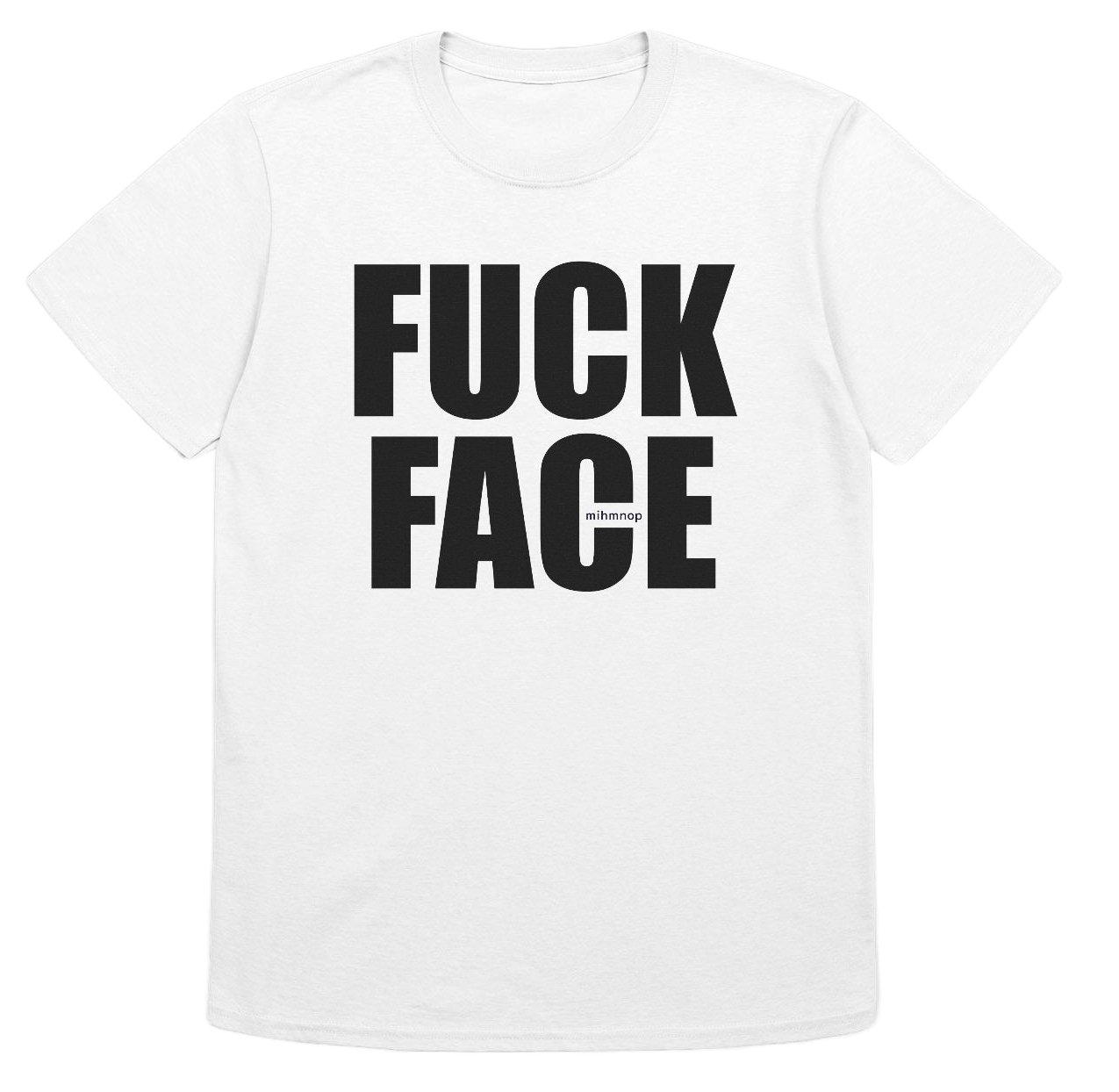 FUCKFACE Shirt product image (1)