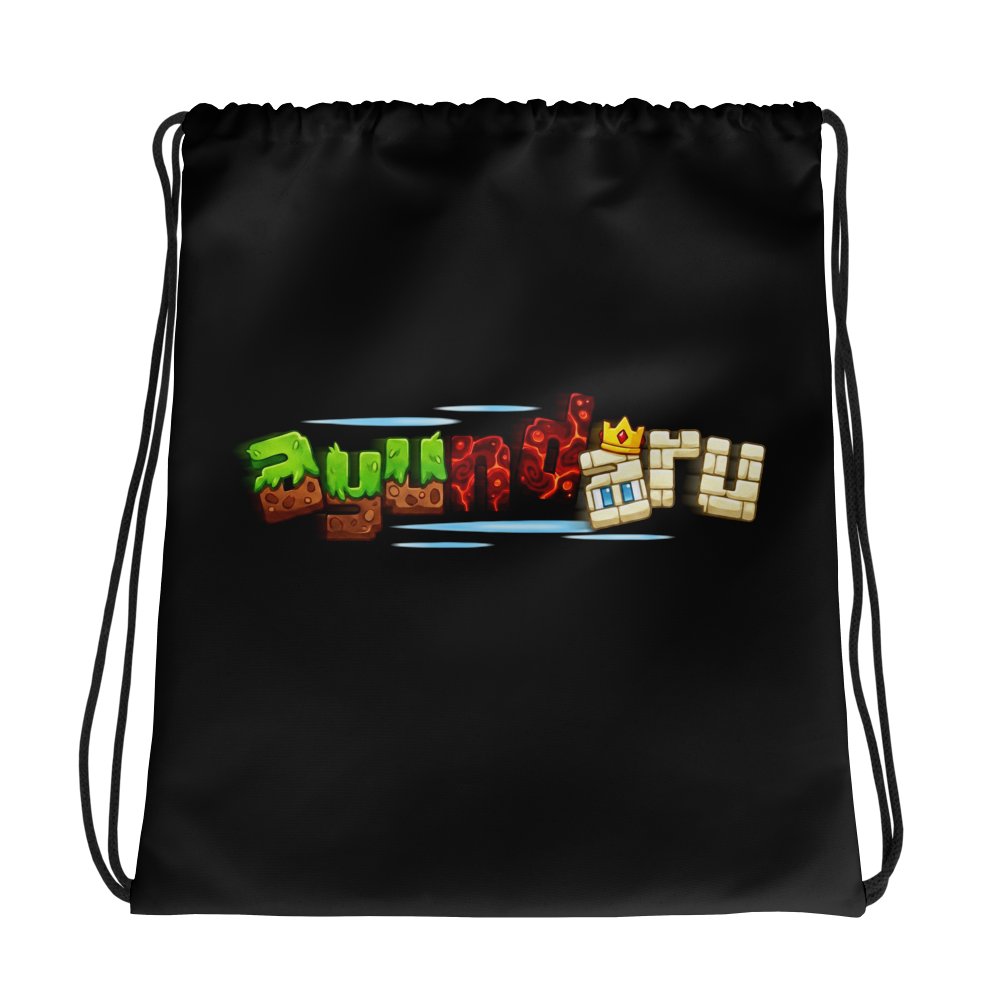 Drawstring Backpack product image (1)