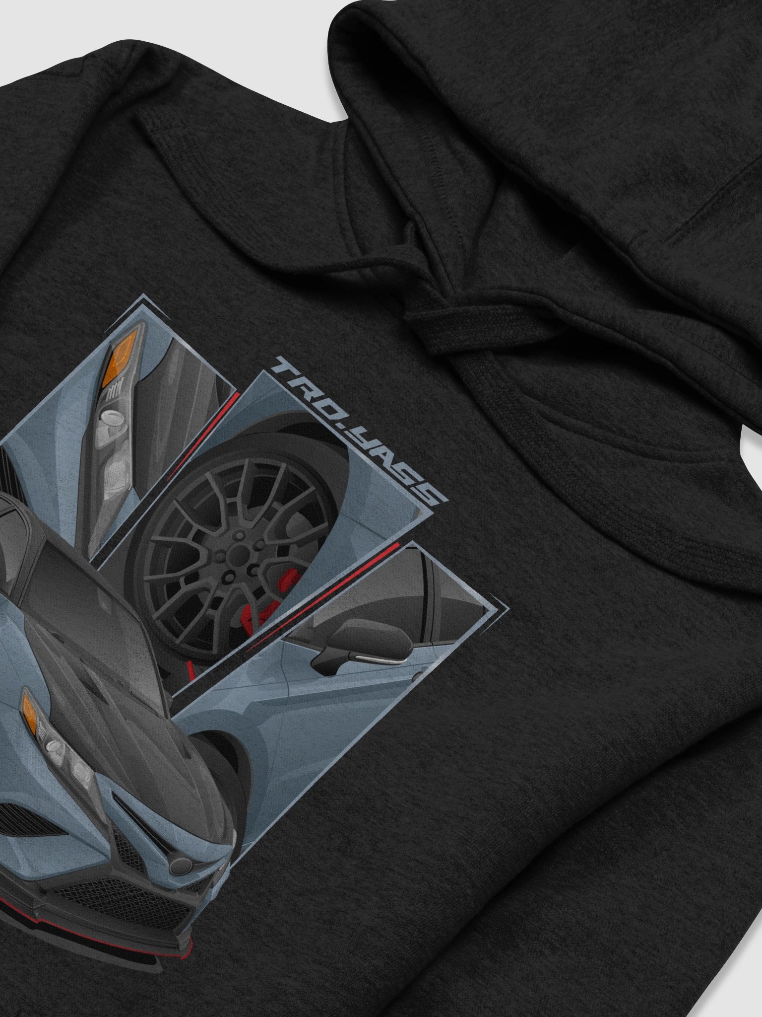 Hoodie - trd.yass product image (13)