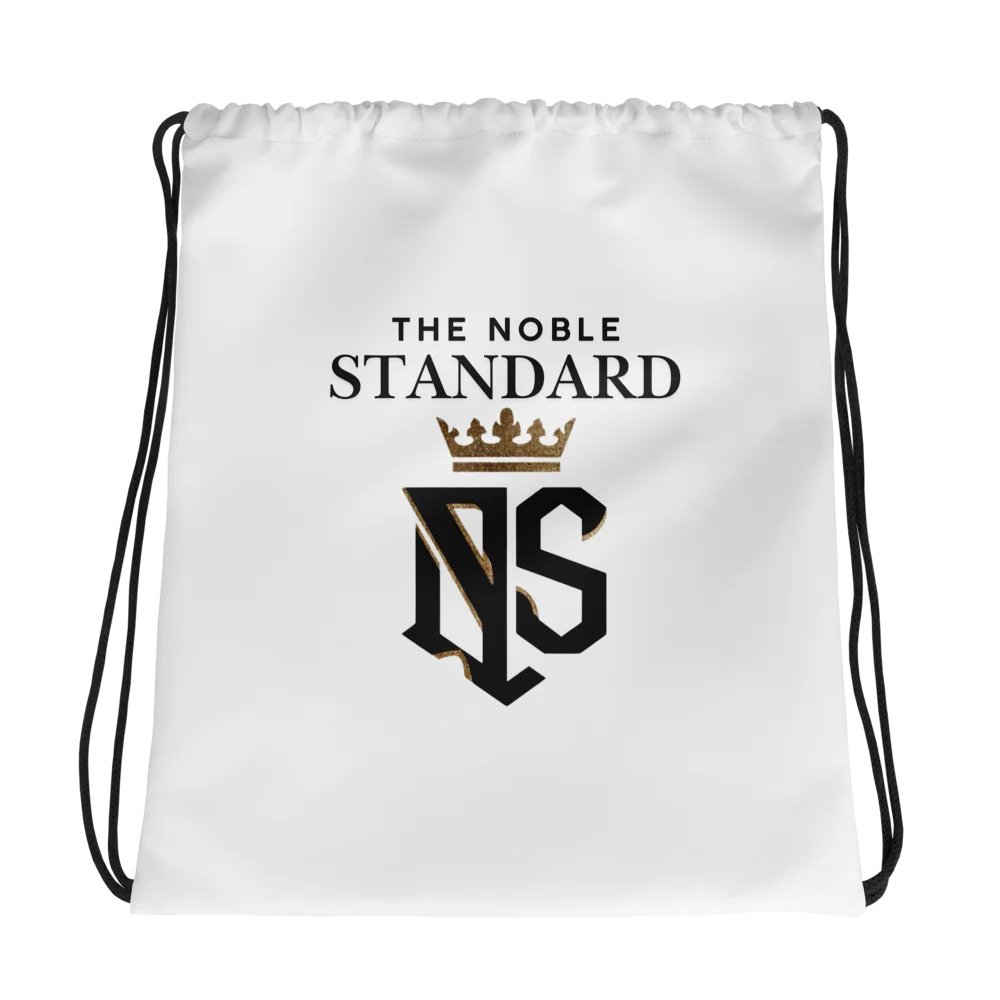 Regal Monogram All-Over Drawstring Bag product image (1)