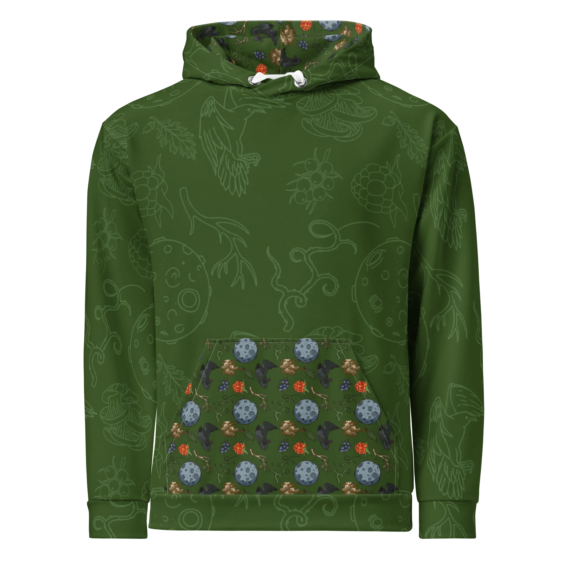 Druid Hoodie product image (1)