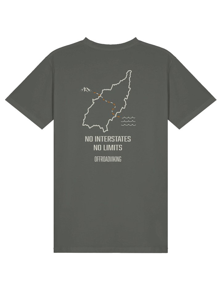 Appalachia to Atlantic T Shirt product image (2)