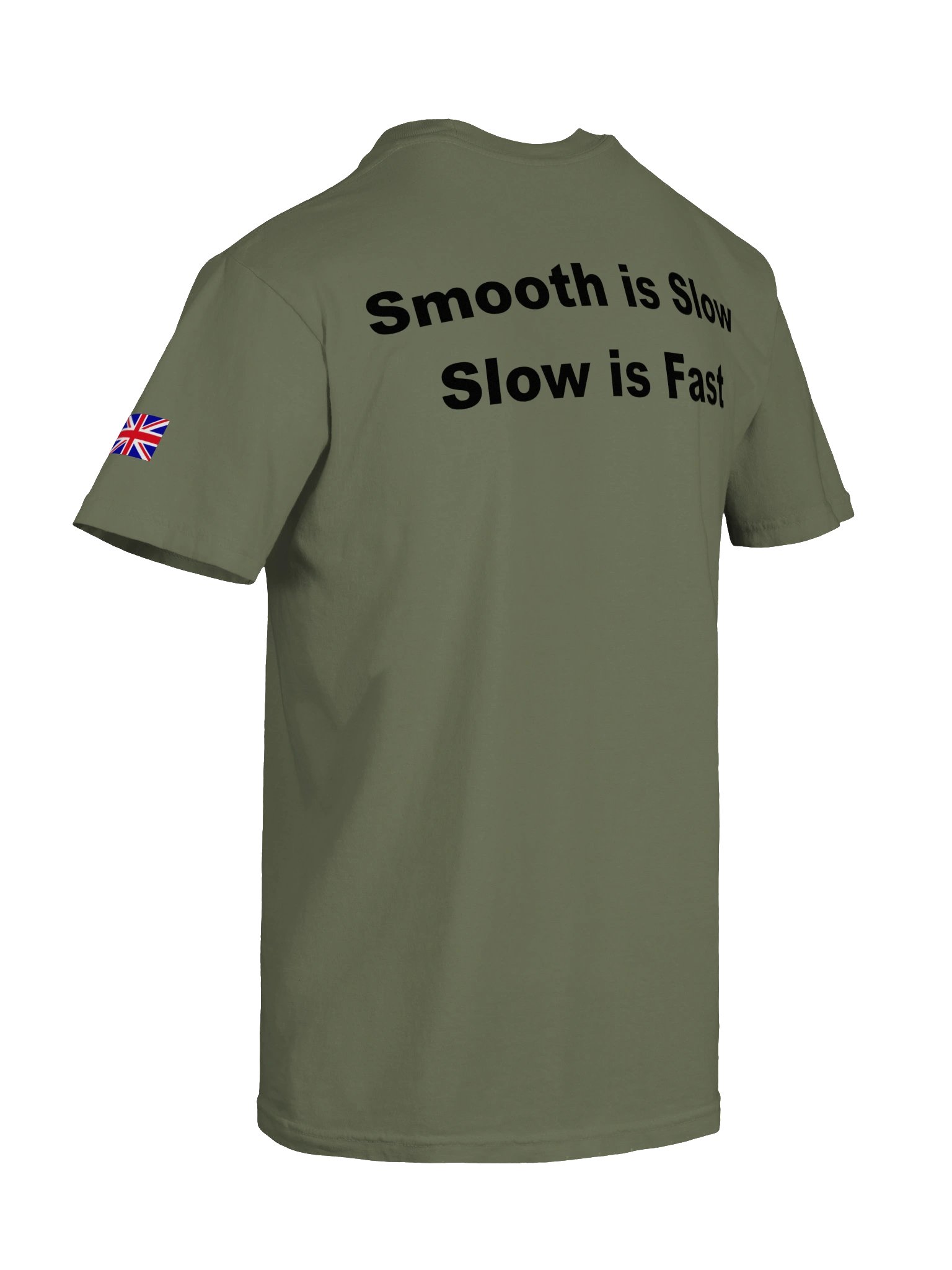 Combat Cloth - Smooth is Slow Slow is Fast product image (8)