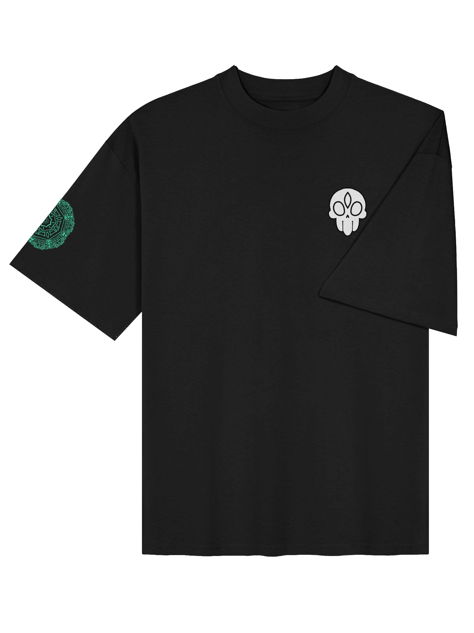 Hydrate Or Diedrate Oversized Tee product image (10)