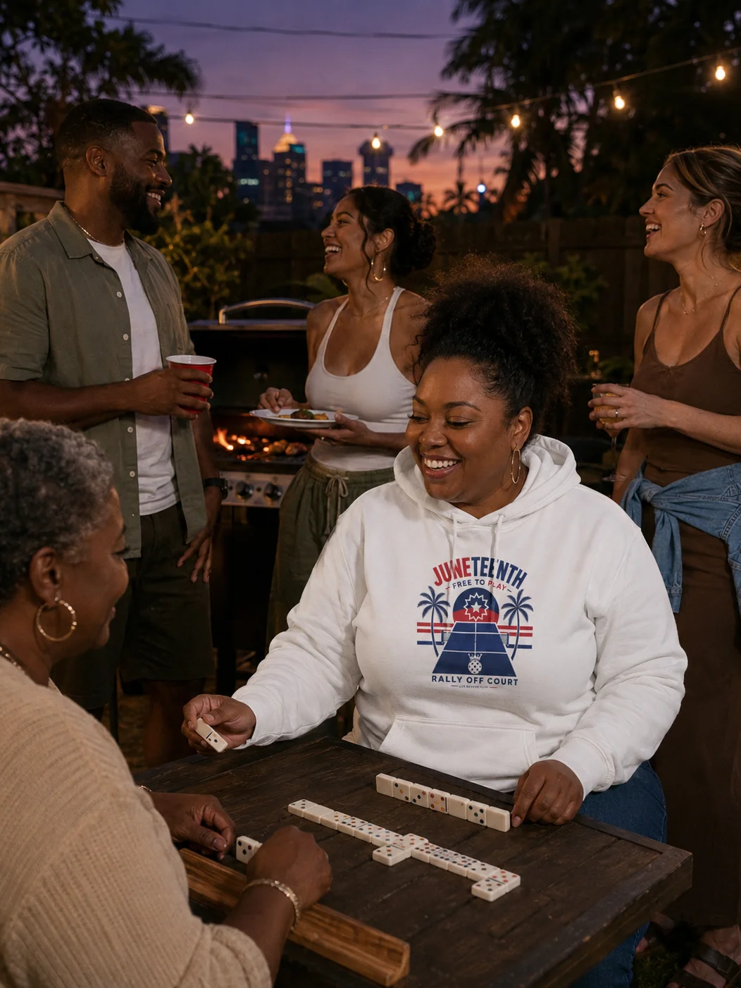 The Free to Play Hoodie (FLAG) product image (12)