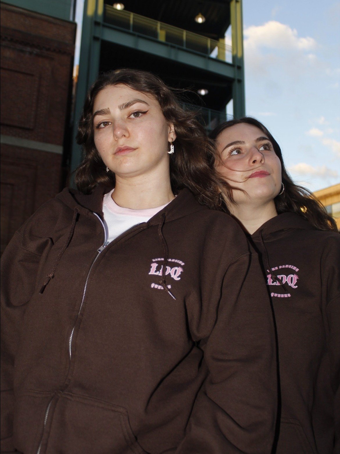 LDQ Zip Up product image (4)