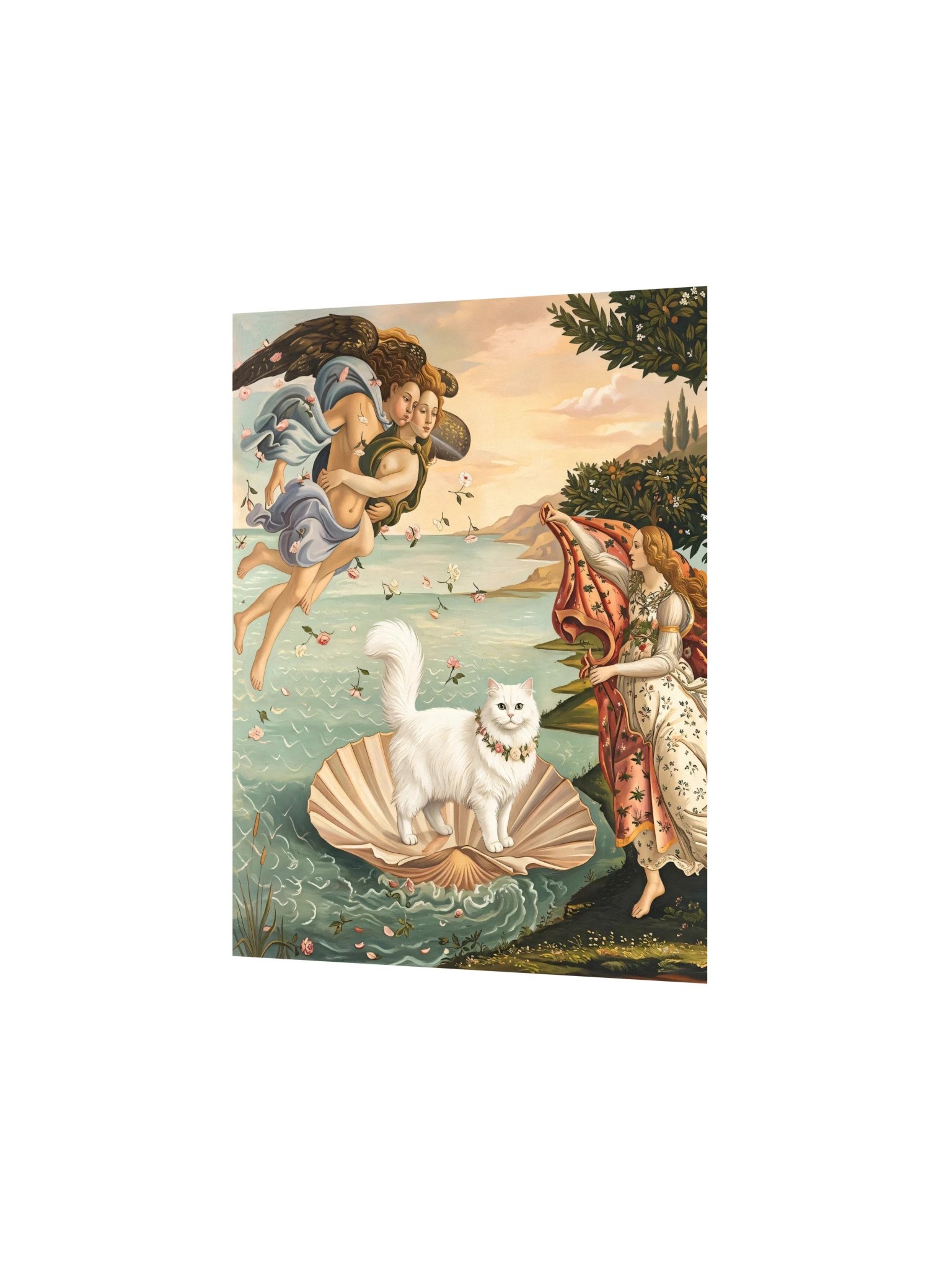 Birth of Venus Persian Poster product image (6)
