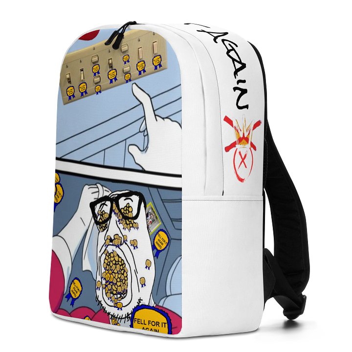 Fell for it Again Backpack (2025 Edition) product image (2)