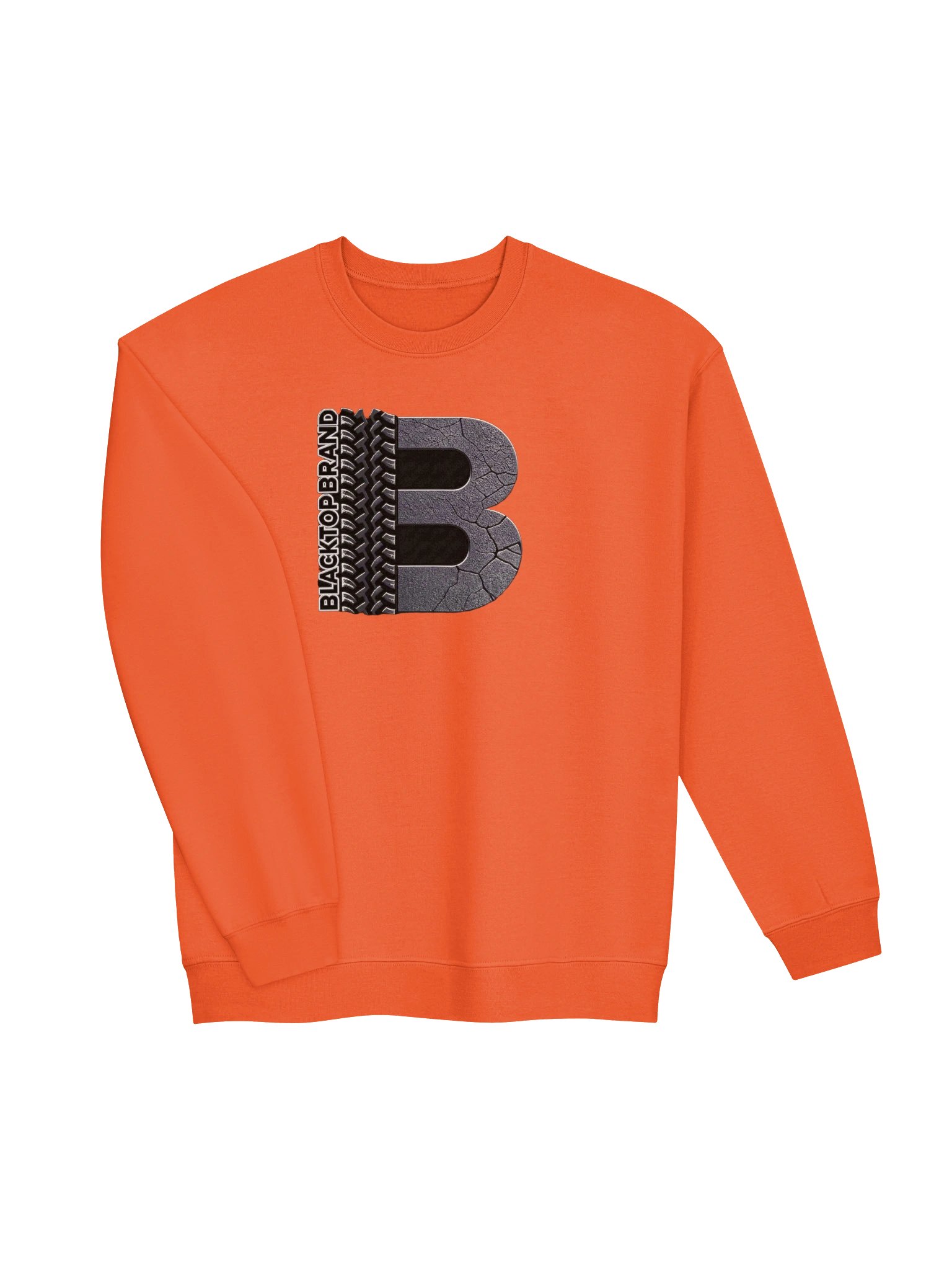 Blacktop Brand Crewneck Sweatshirt product image (3)
