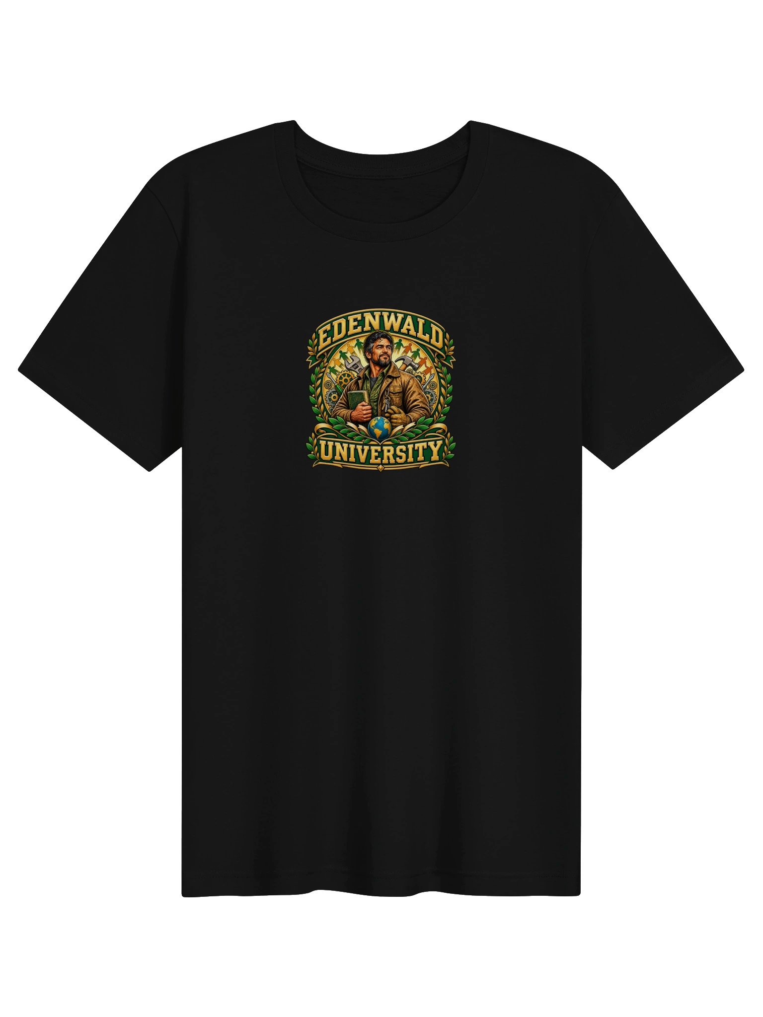 Edenwald University Collegiate T-Shirt product image (1)