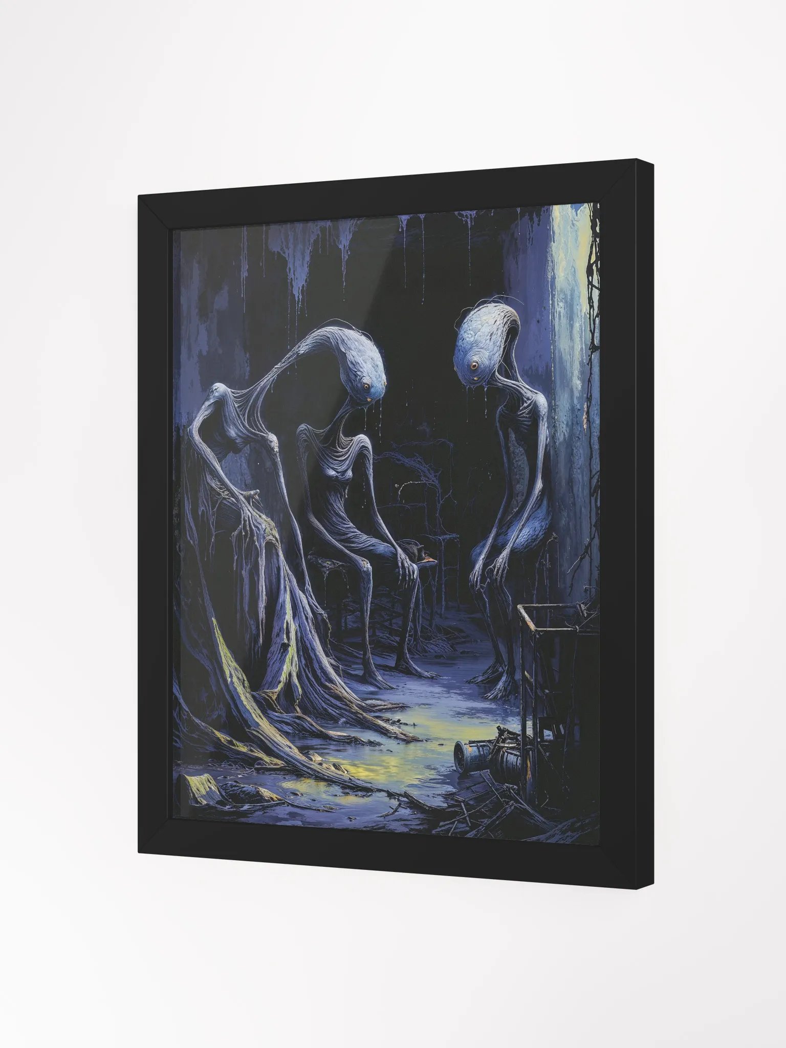 The Forgotten Ones Framed Print product image (8)