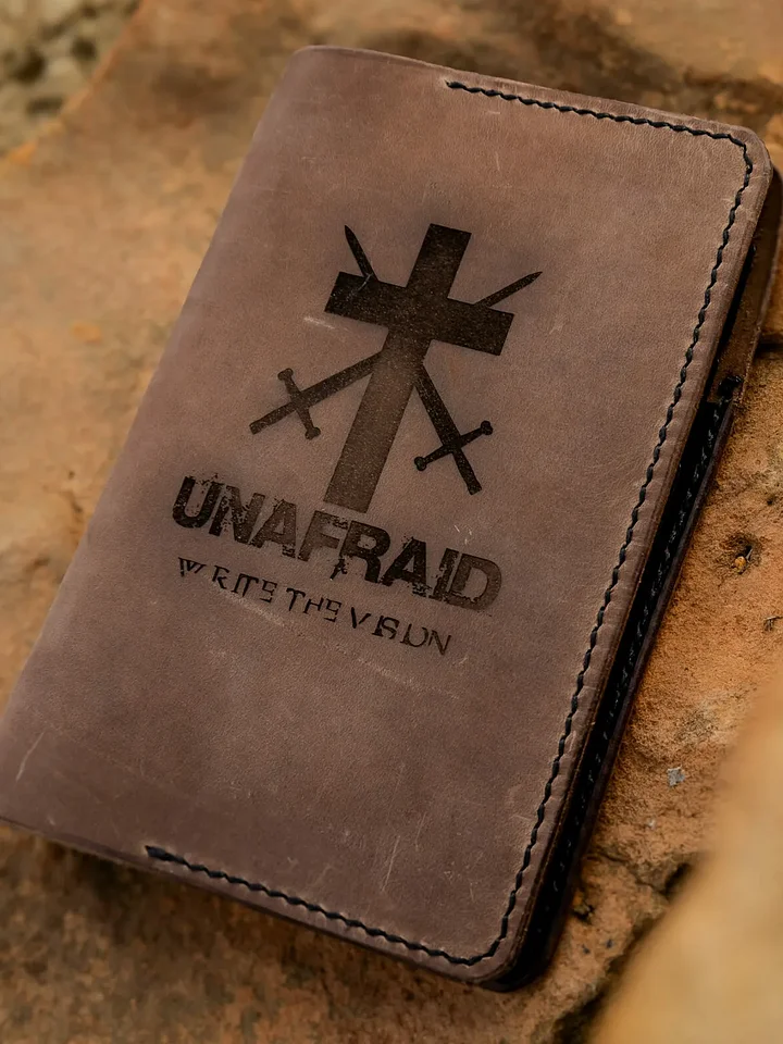 Rugged Brown Journal product image (1)