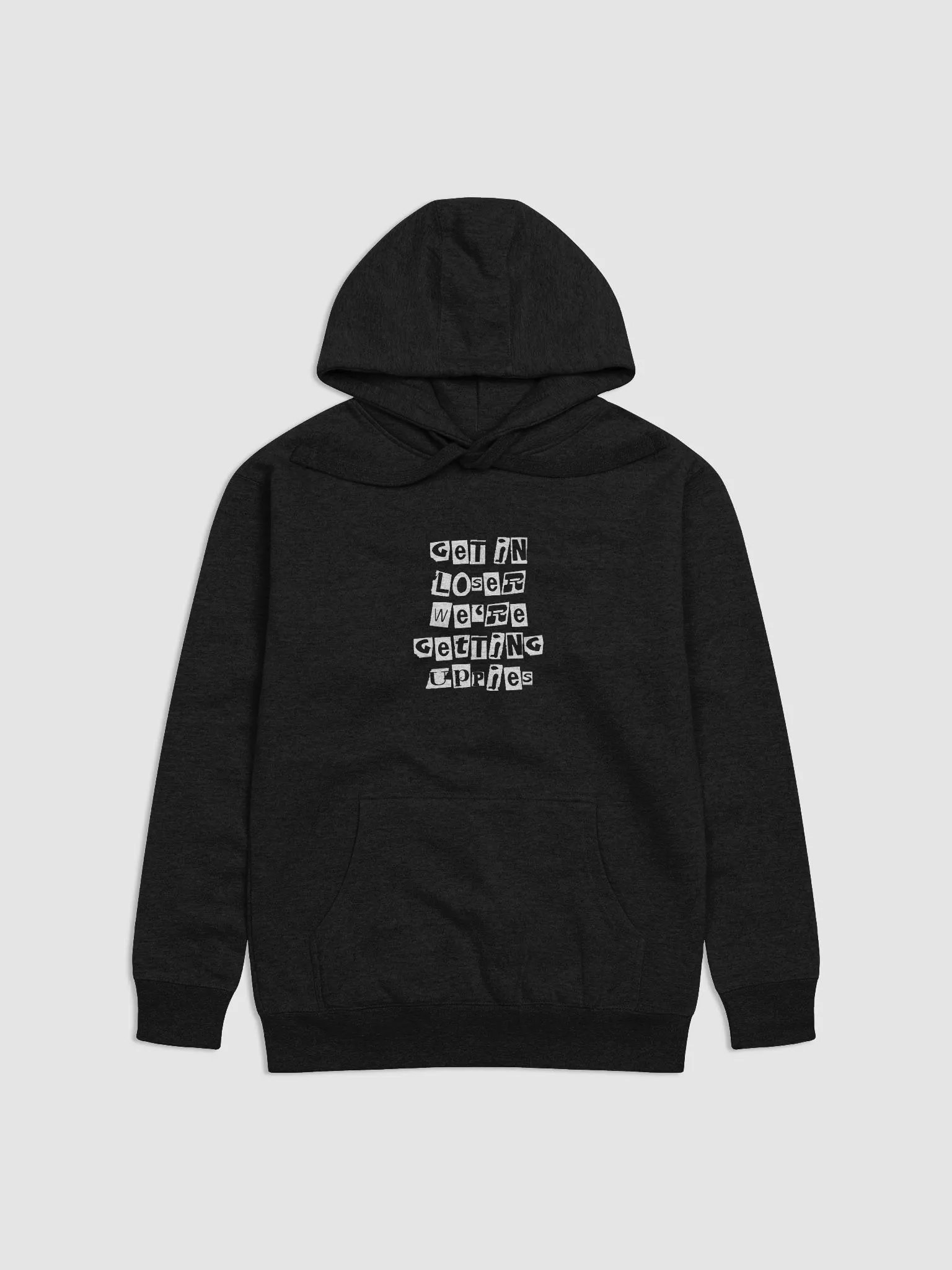 Get In Loser || Premium Hoodie product image (1)