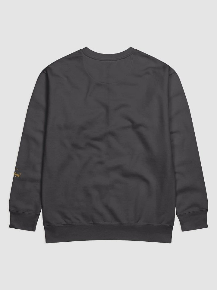 FOYO WARRIOR Premium Crew-neck product image (2)