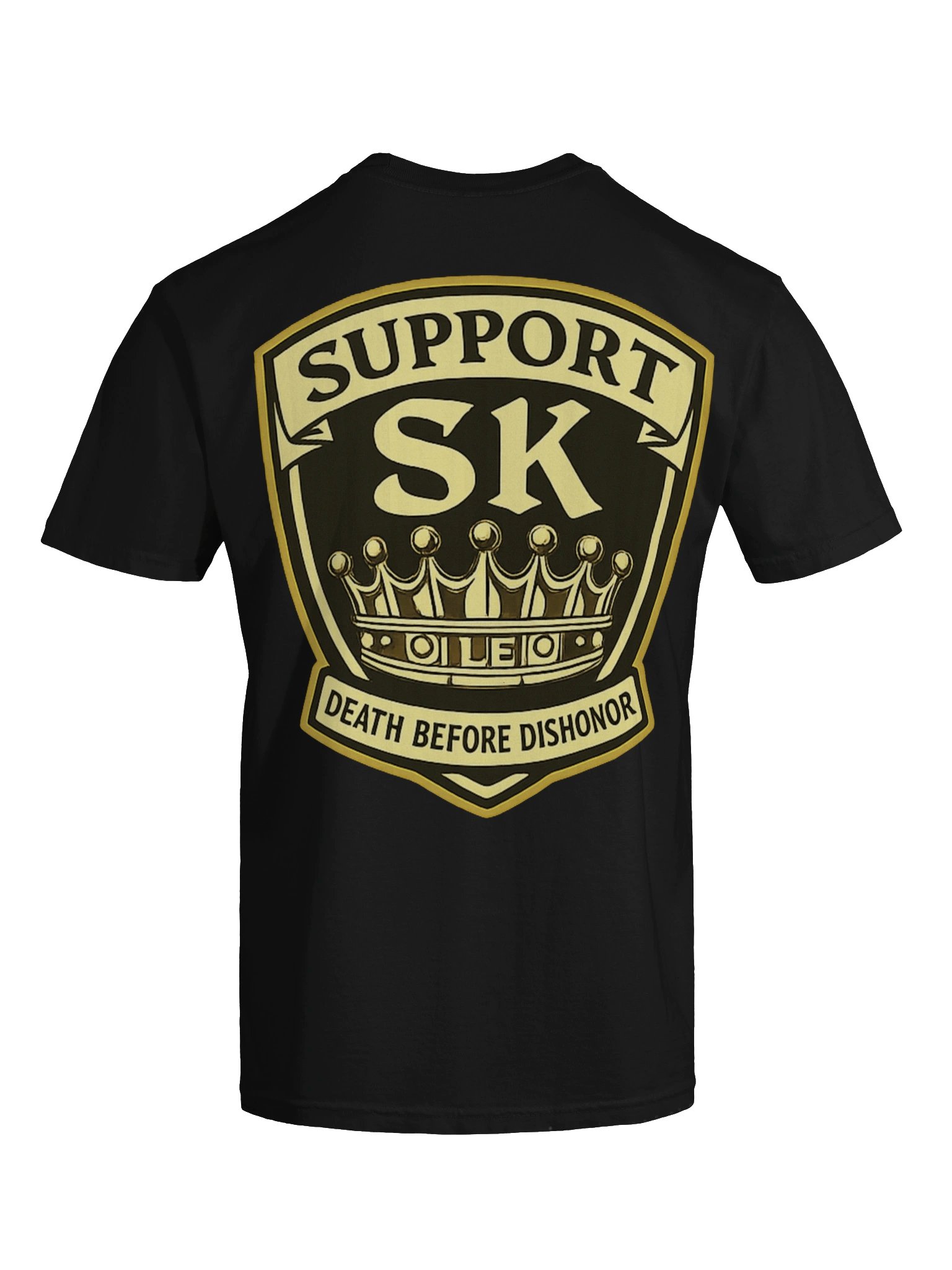 Silent Kings LEMC (Electric City) Support T-Shirt product image (7)