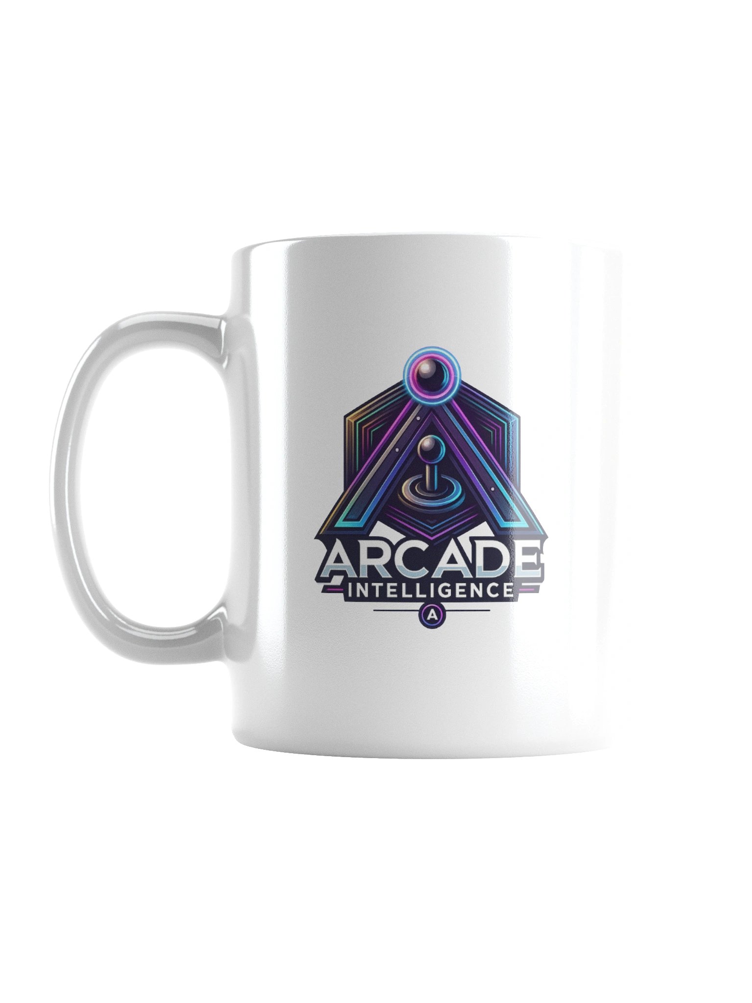 A.I. Coffee Mug (White) product image (2)