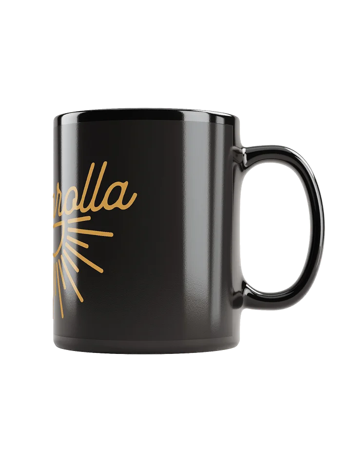 RocknRolla Coffee Mug – Black product image (2)