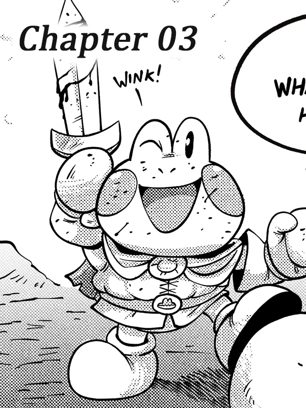 Frog Hero - Chapter 03 (Digital) product image (1)
