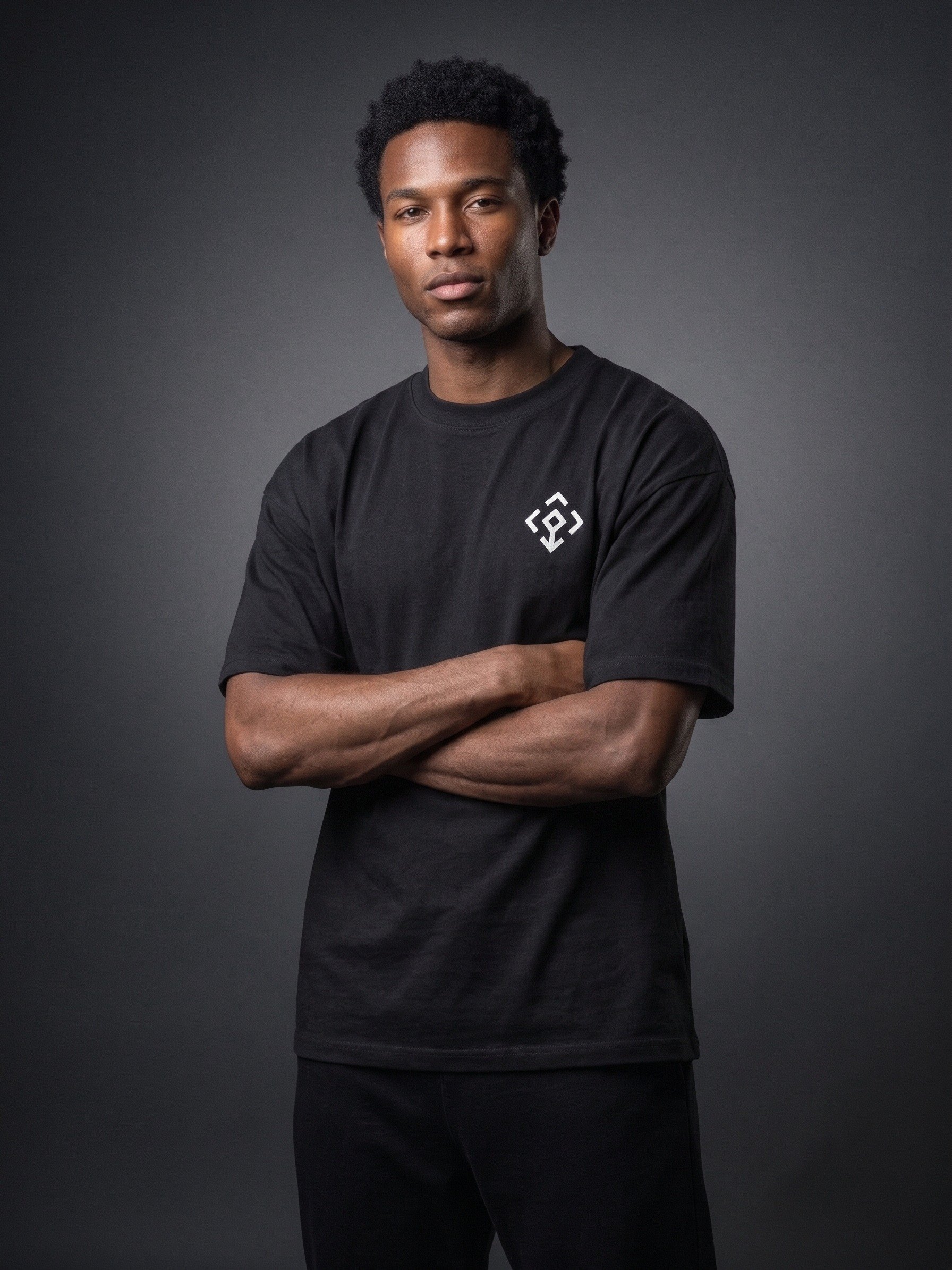 THE MARK — OVERSIZED TEE product image (7)