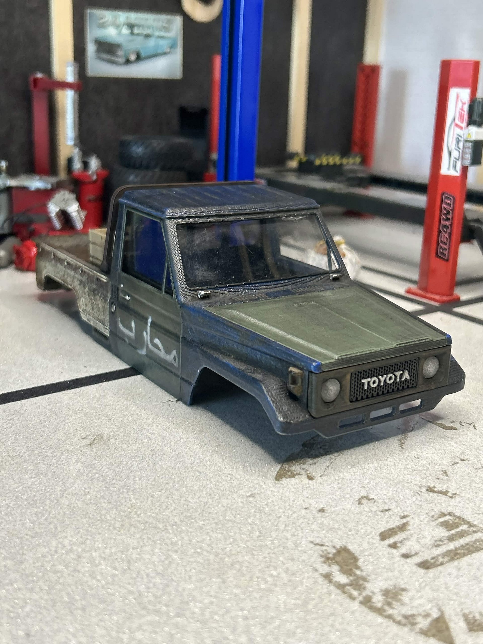 Bandito Body product image (1)