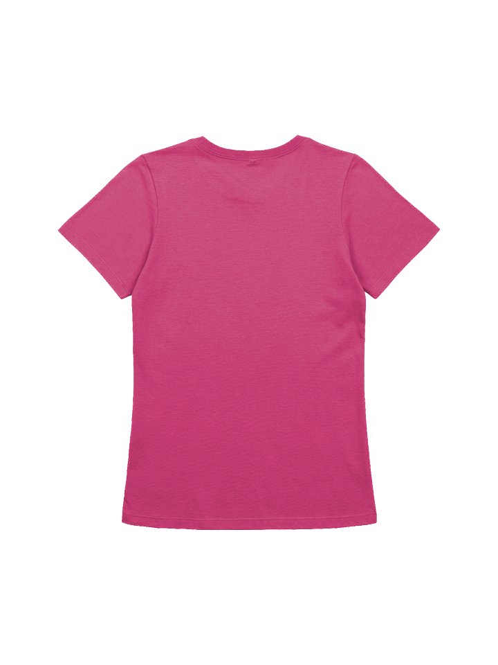 “TRYING MY BEST-ISH” - Kawaiifiti Style - Women's Relaxed-fit T-Shirt (Light) product image (2)