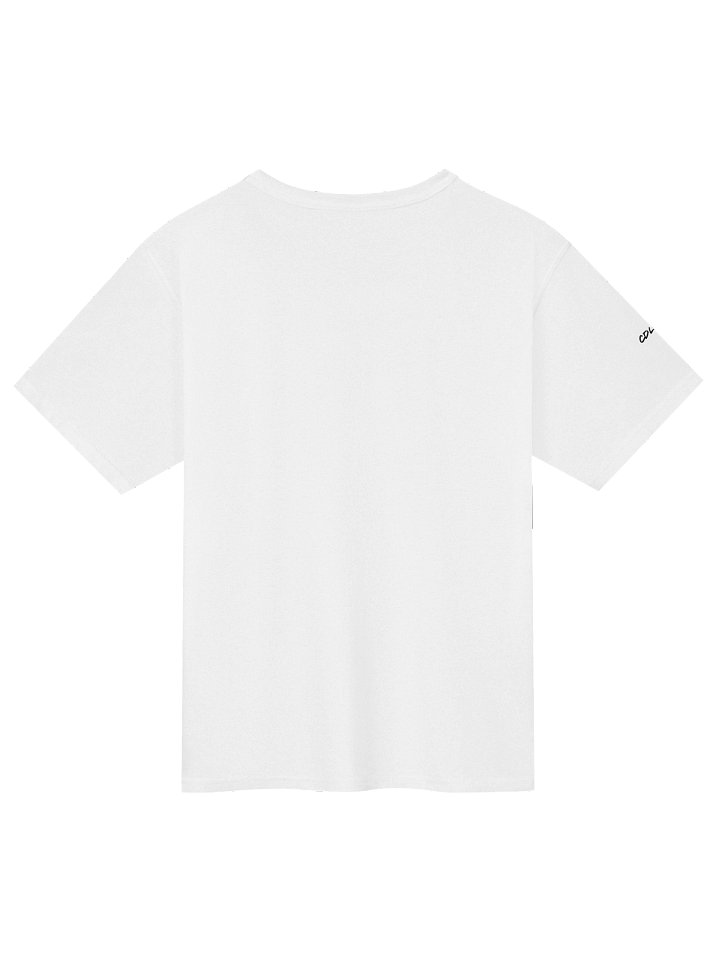CDLiam Embroided Logo Tee Light product image (2)