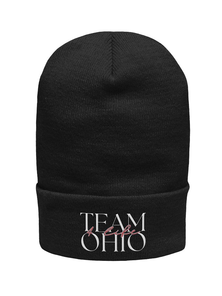 Ohio Team 4 Life Cuffed Beanie product image (4)