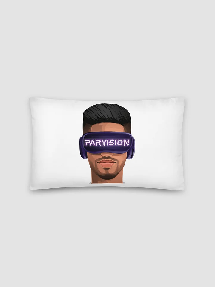 [ParVision] All-Over Print Basic Pillow AOP AOP002 product image (1)