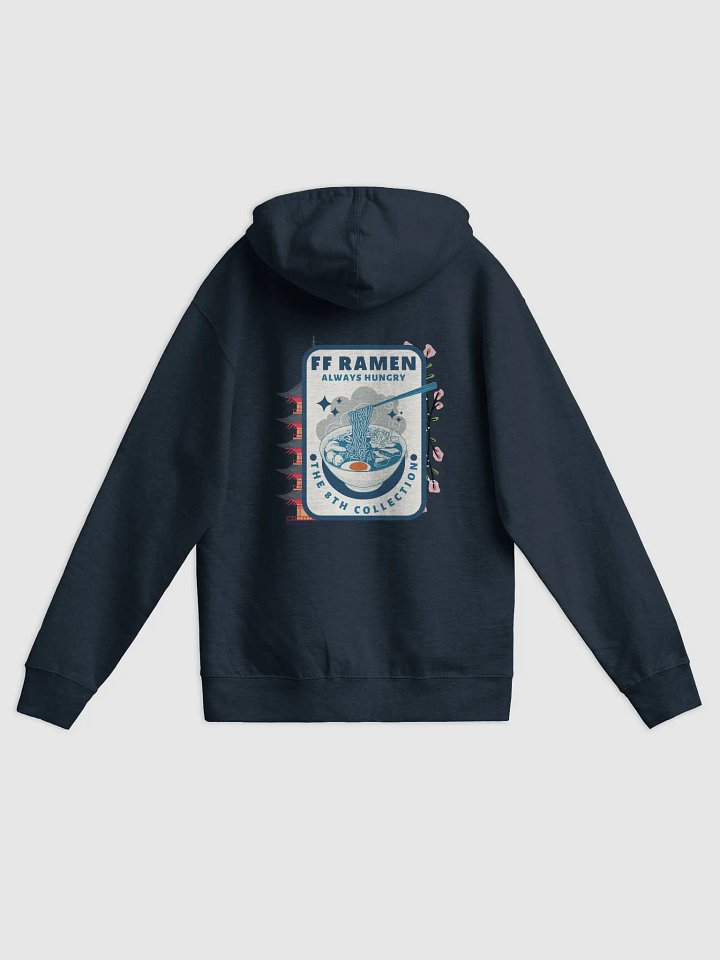 FF. Ramen Zip Hoodie product image (1)