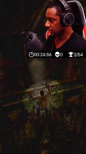 Apparently I Can't Either...

#uncharted #the1nteger #playstation #gamingfails #gamingcommunity🎮♥️