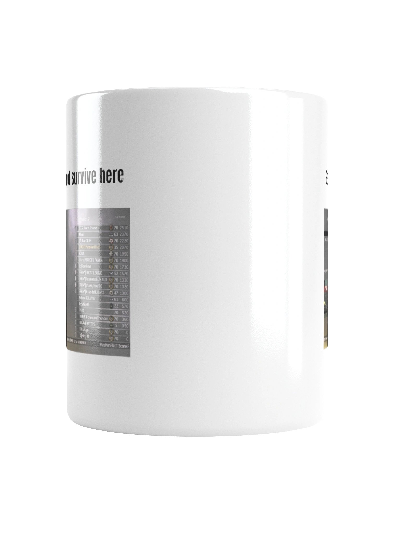 Gen Z Wouldn’t Survive Here product image (6)