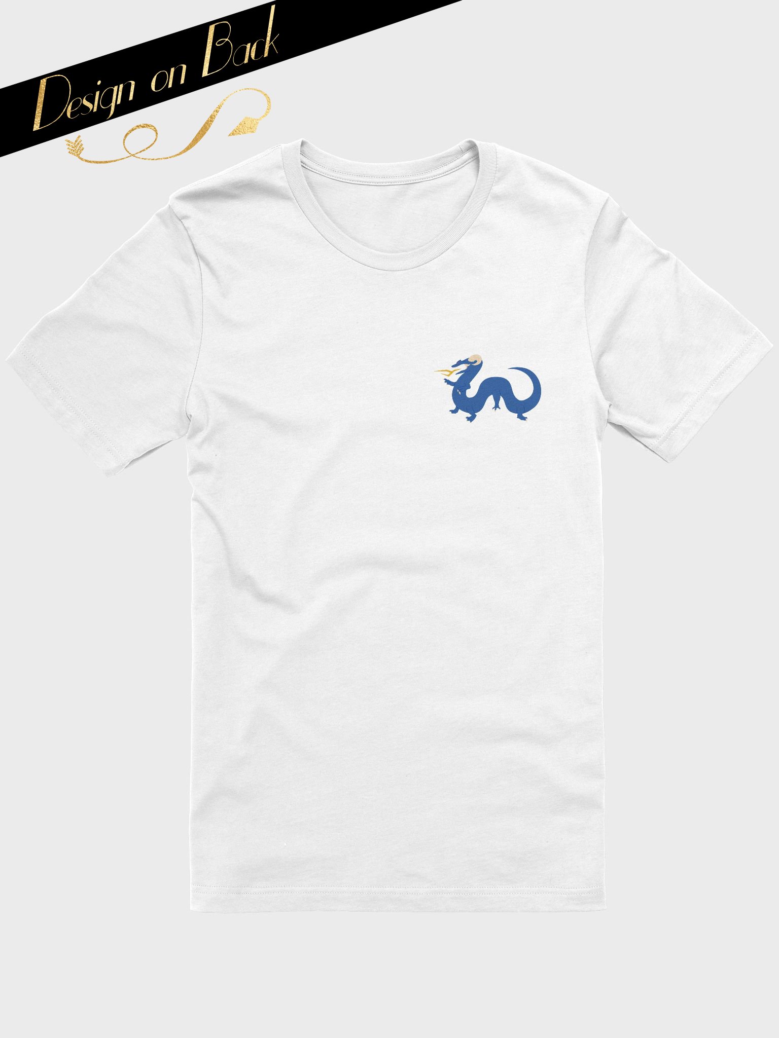 Build-A-Behir Supersoft T-Shirt product image (1)