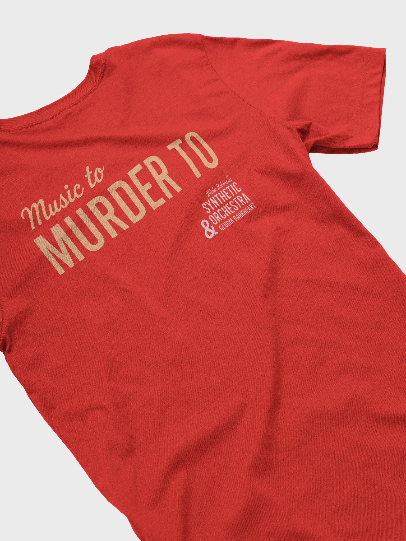 An Alternative Obsession Bella+Canvas Supersoft T-Shirt product image (4)
