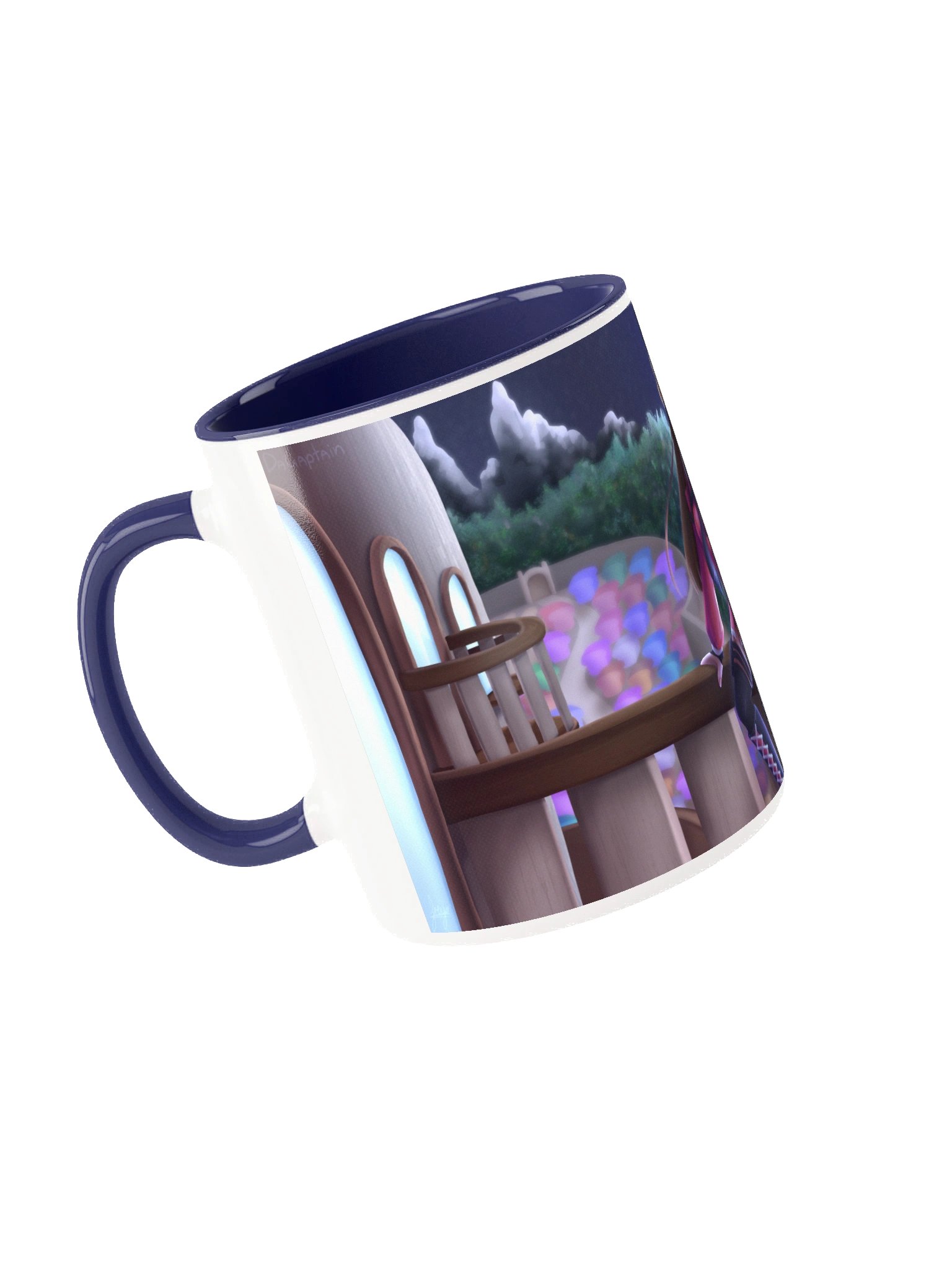 DaGaptain Mug product image (45)