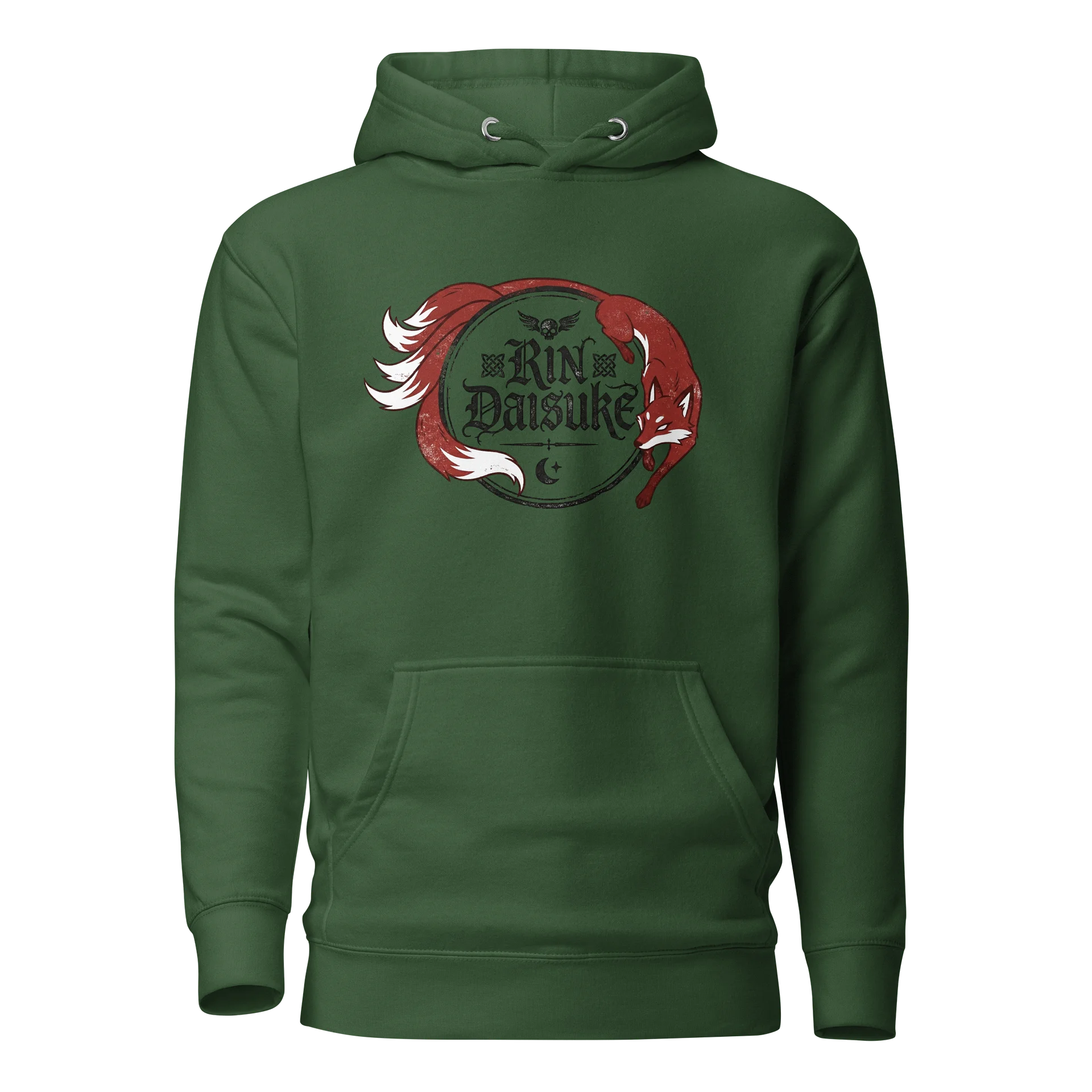 Forest DnD limited Set Hoodie product image (1)