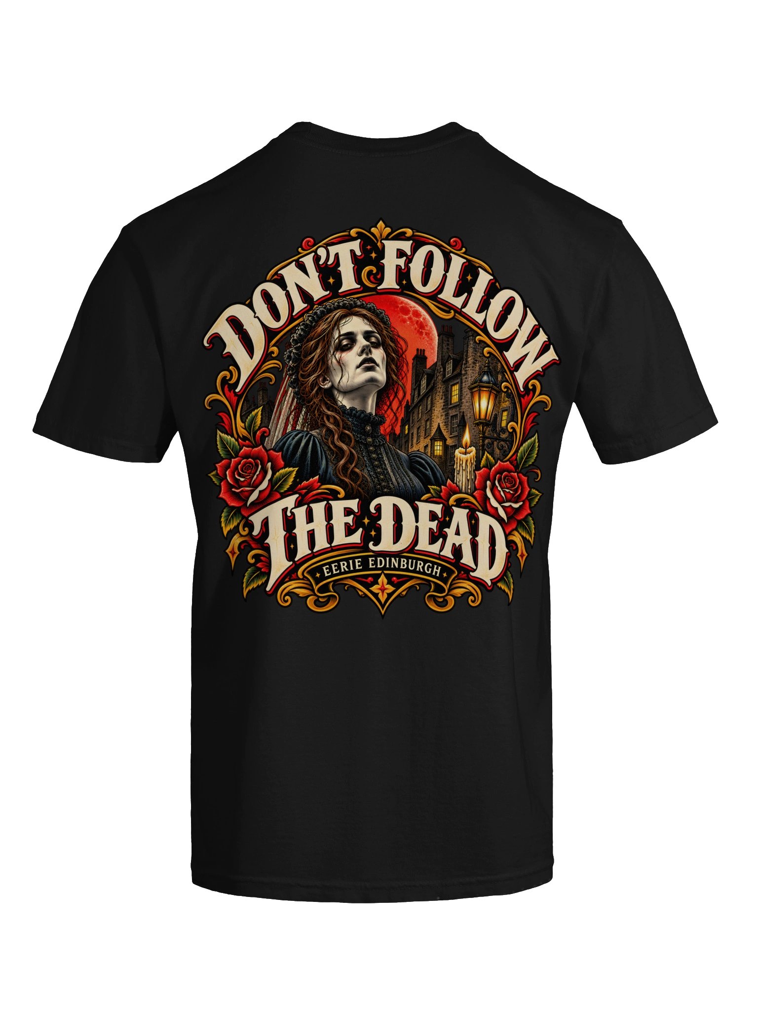 Don’t Follow the Dead T-Shirt product image (11)