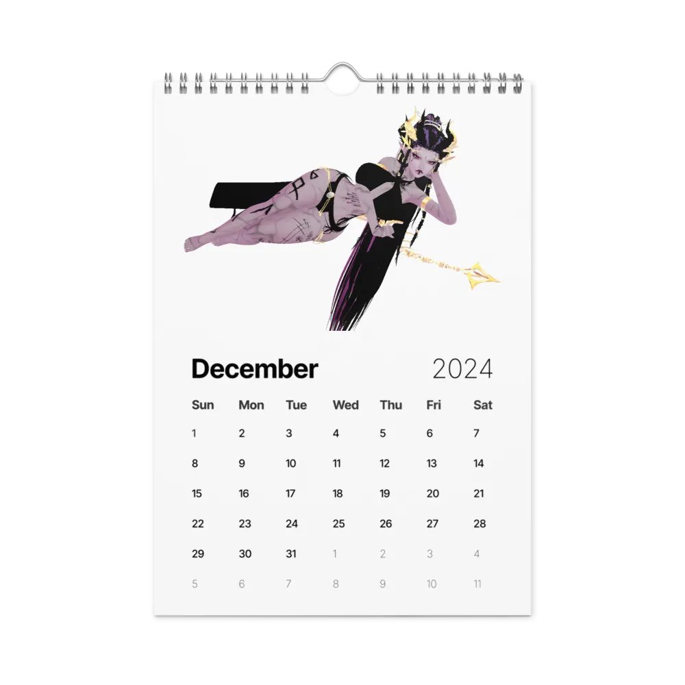 Envious Calendar product image (4)