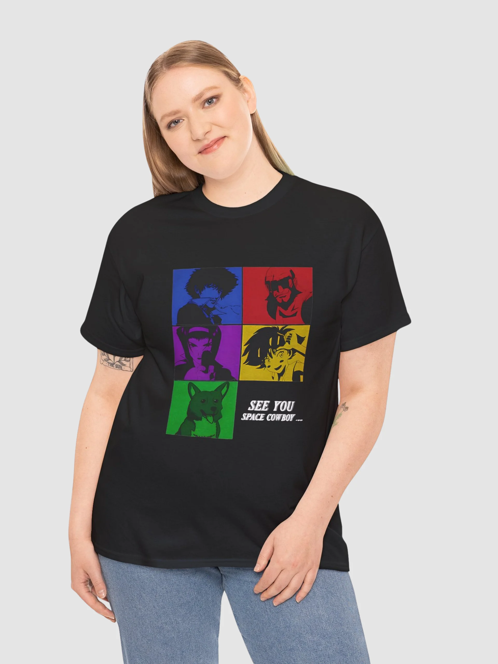 See You Space Cowboy Shirt product image (1)