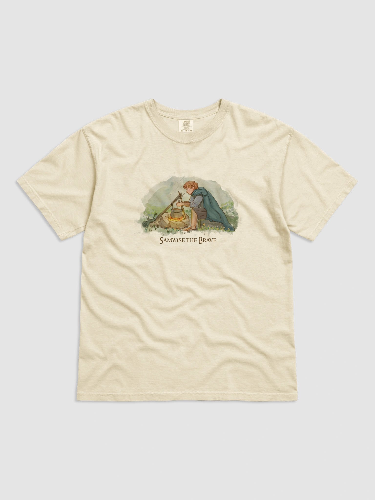 Samwise Gamgee T-shirt product image (2)