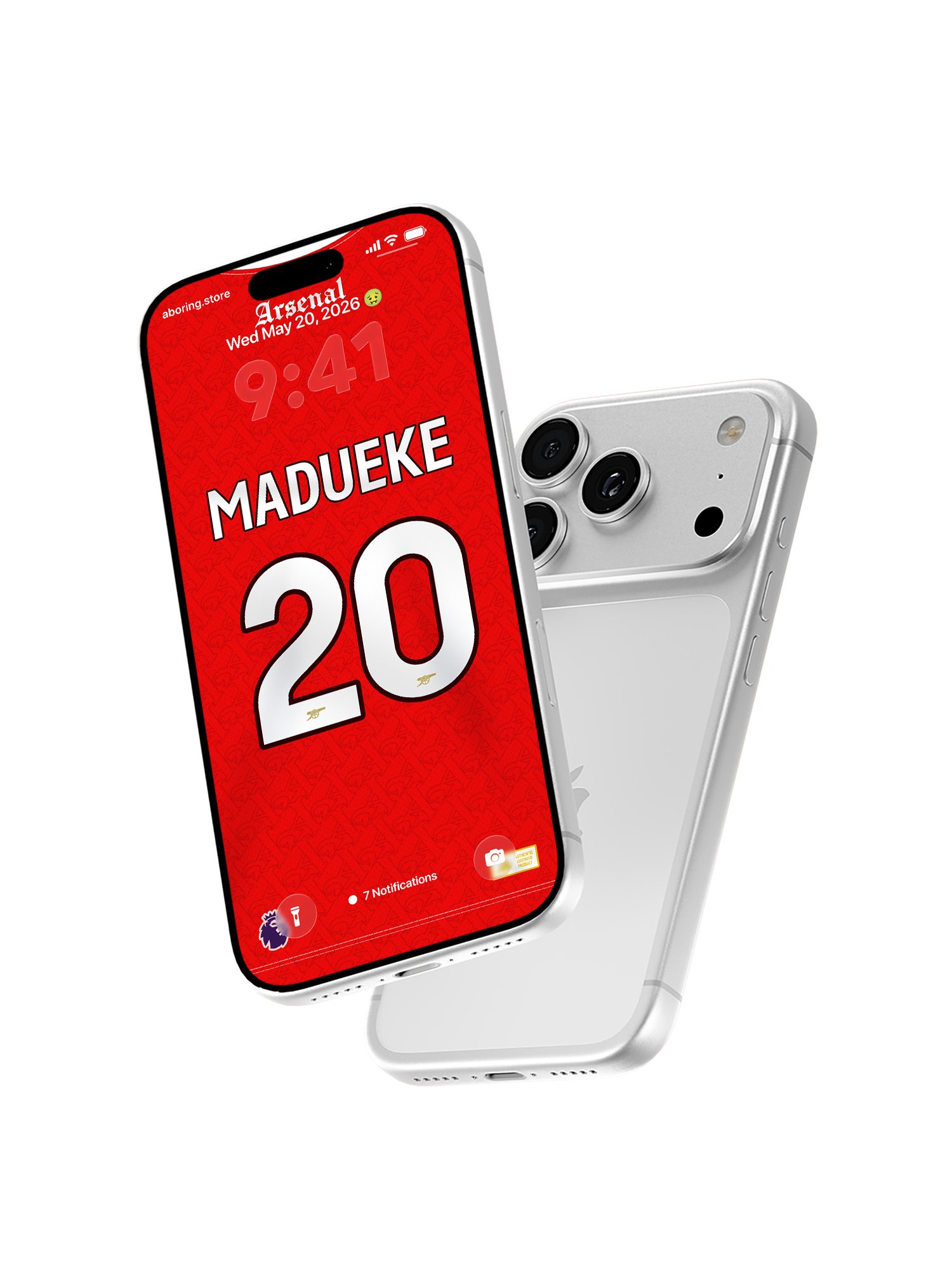 Arsenal Champions 2026 Wallpapers product image (7)