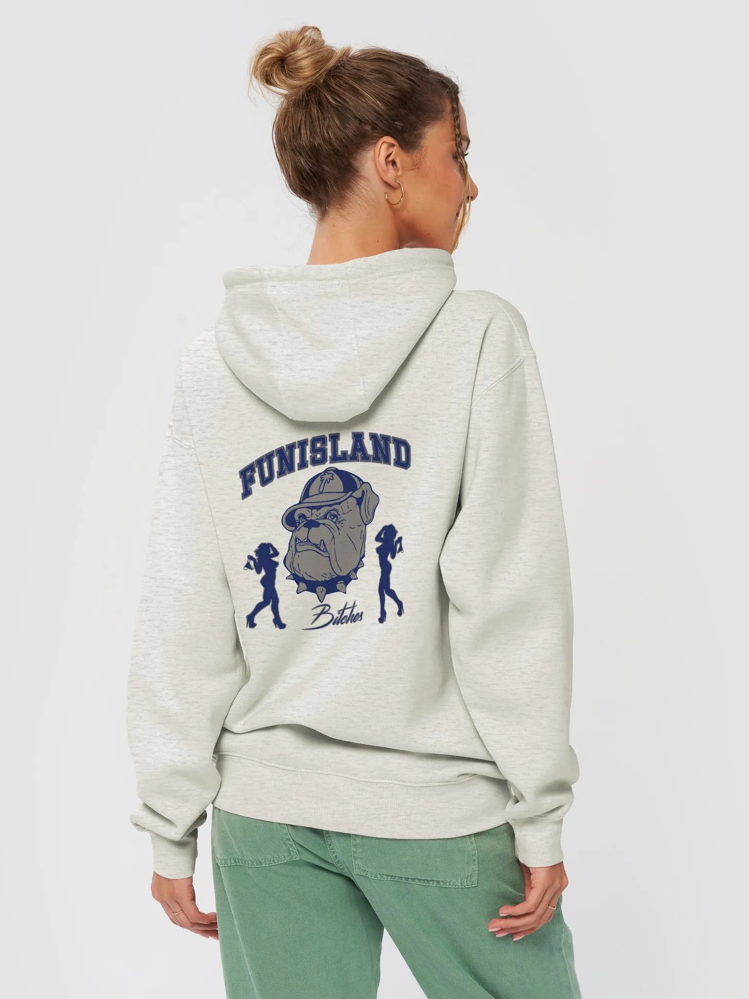 Georgetown Hoyas Hoody product image (4)