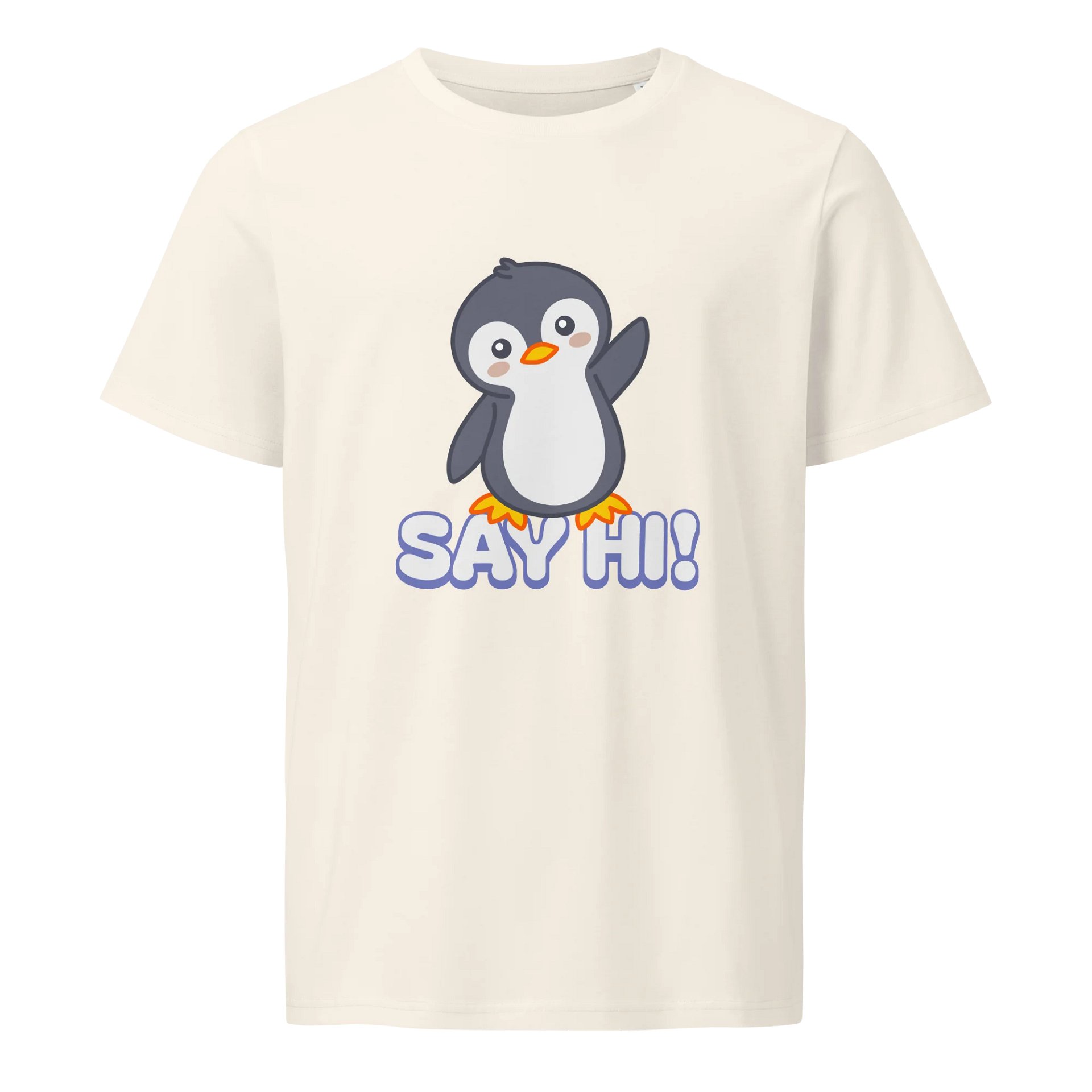 Kawaii Penguin Cute Penguin Cartoon Penguin T-Shirt product image (21)